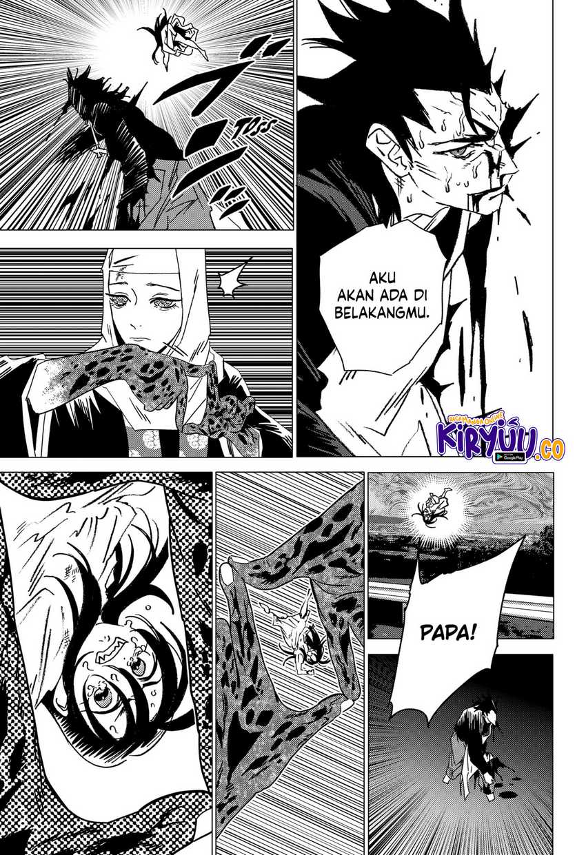 Ghost Fixers Chapter 44
