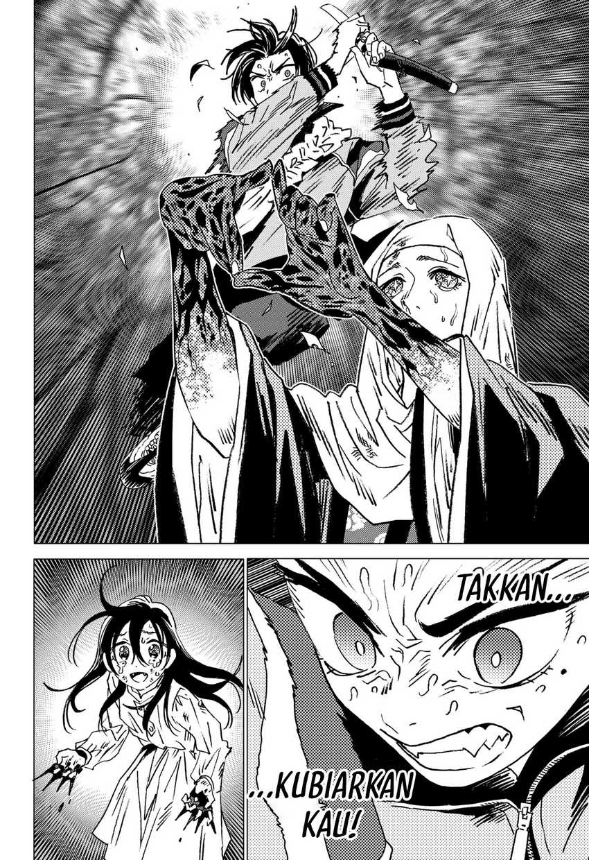 Ghost Fixers Chapter 44