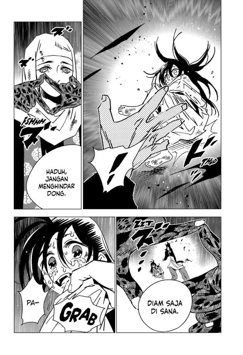 Ghost Fixers Chapter 44