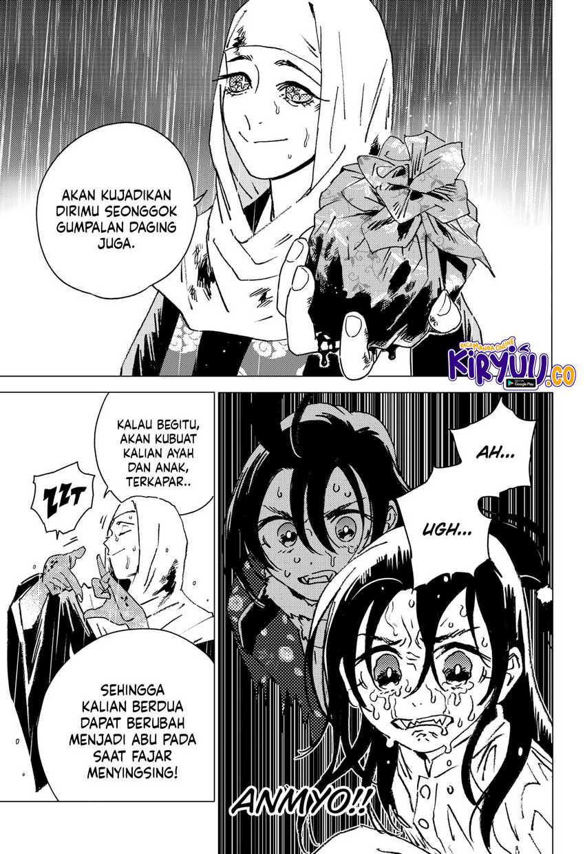 Ghost Fixers Chapter 44