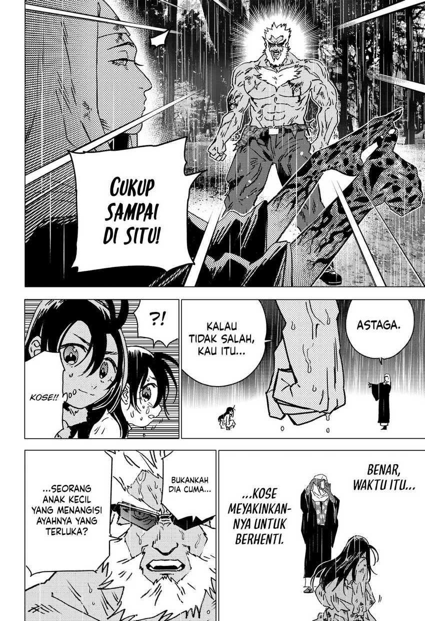Ghost Fixers Chapter 44