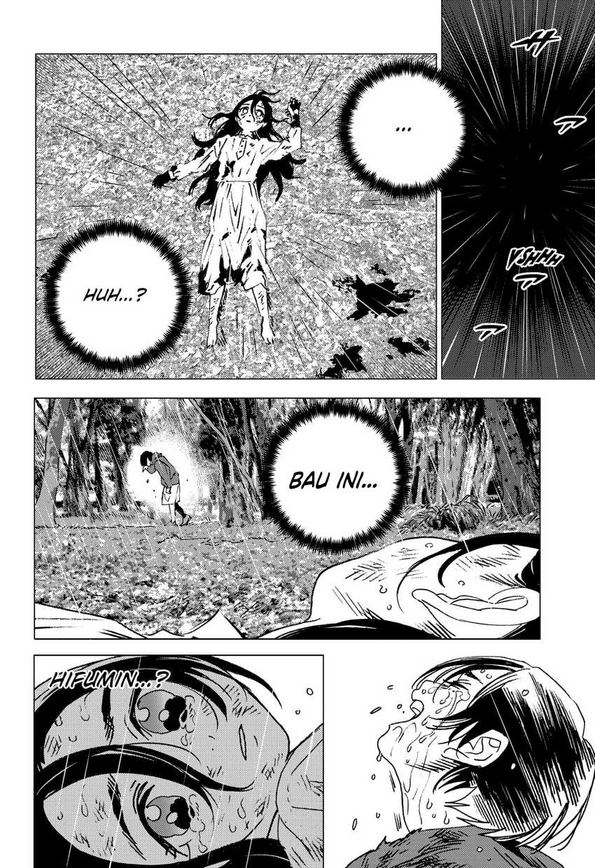 Ghost Fixers Chapter 44