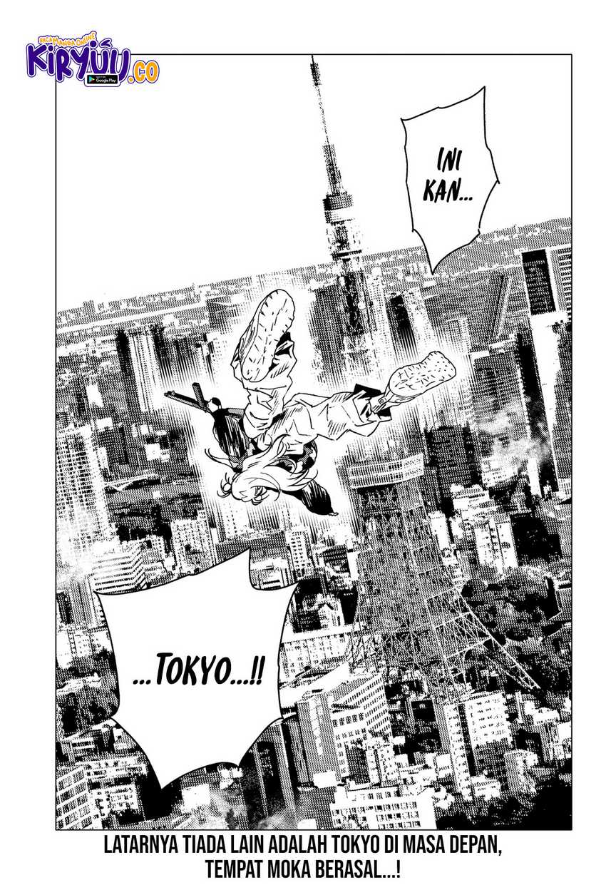 Ghost Fixers Chapter 45