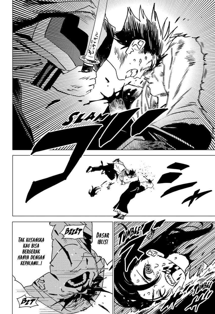 Ghost Fixers Chapter 45