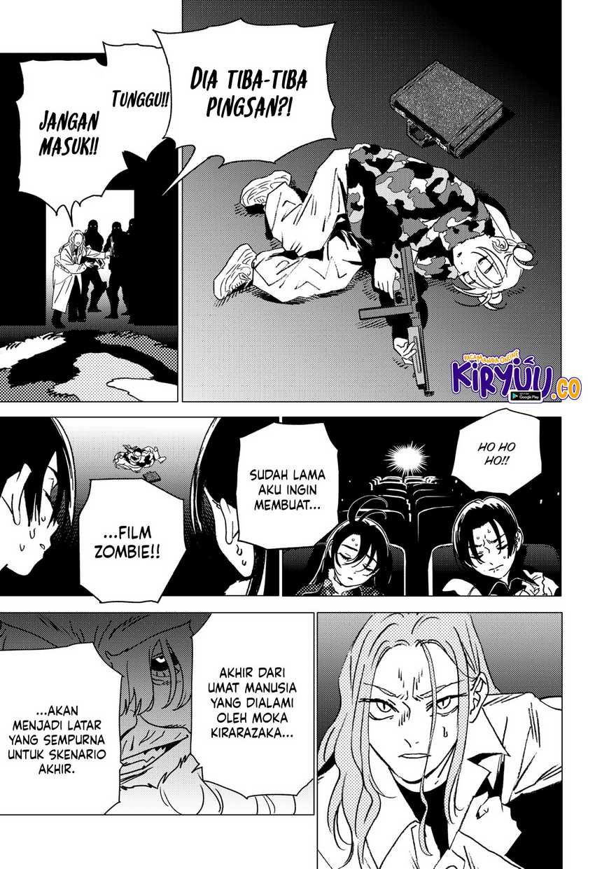 Ghost Fixers Chapter 45