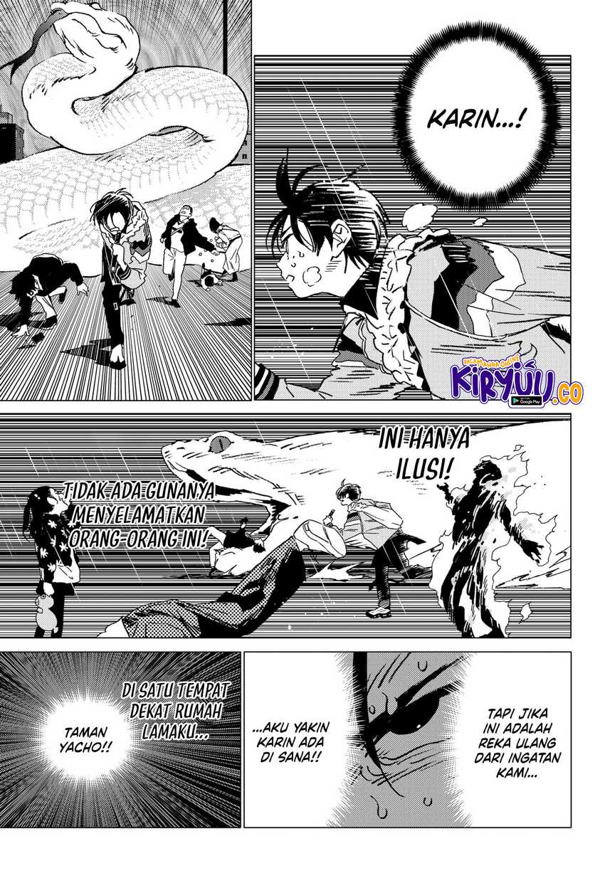 Ghost Fixers Chapter 45