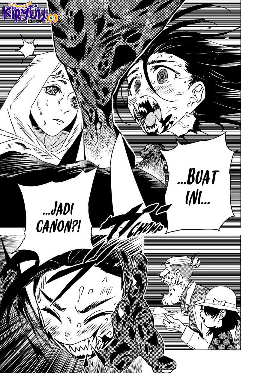 Ghost Fixers Chapter 45