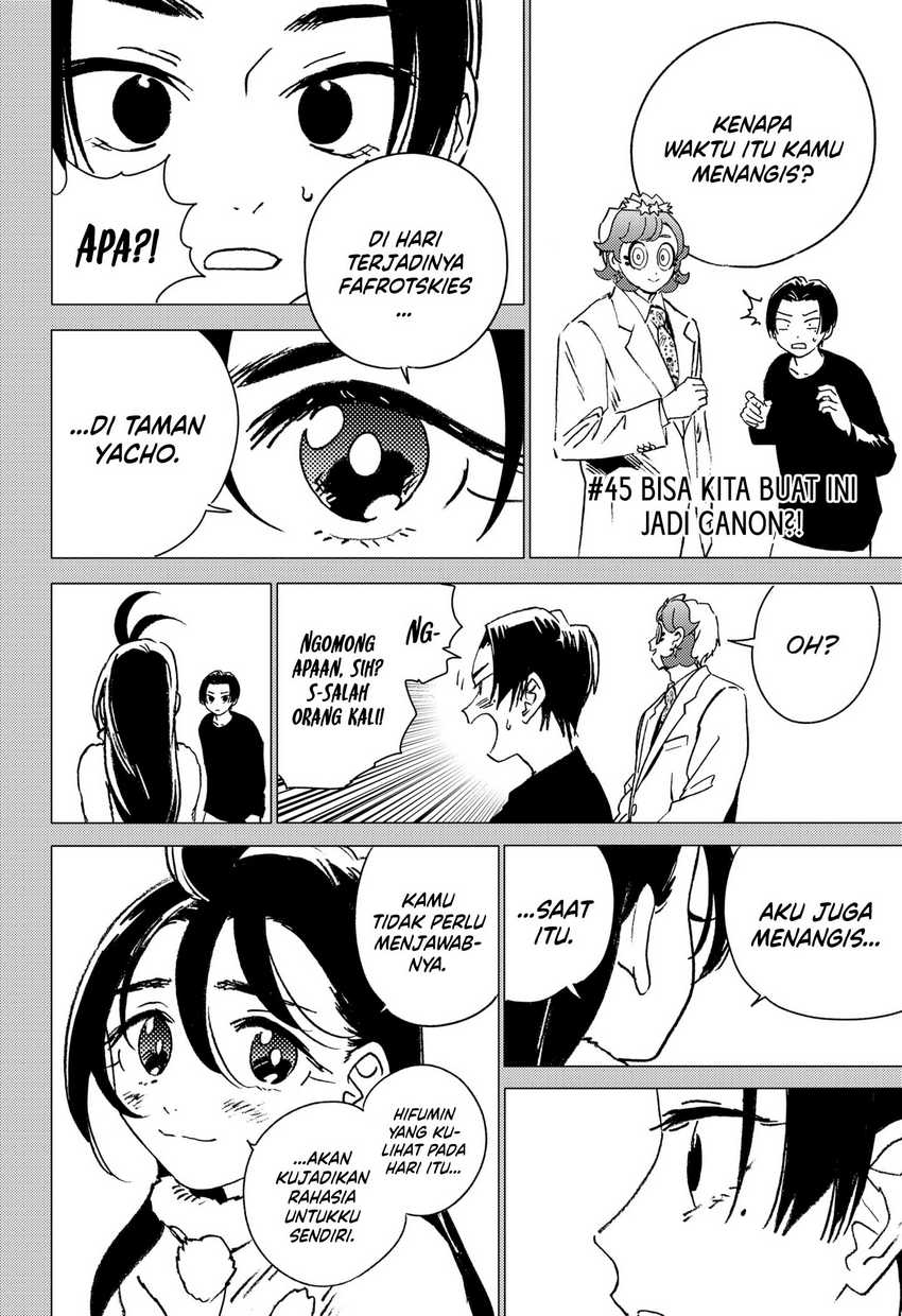 Ghost Fixers Chapter 45