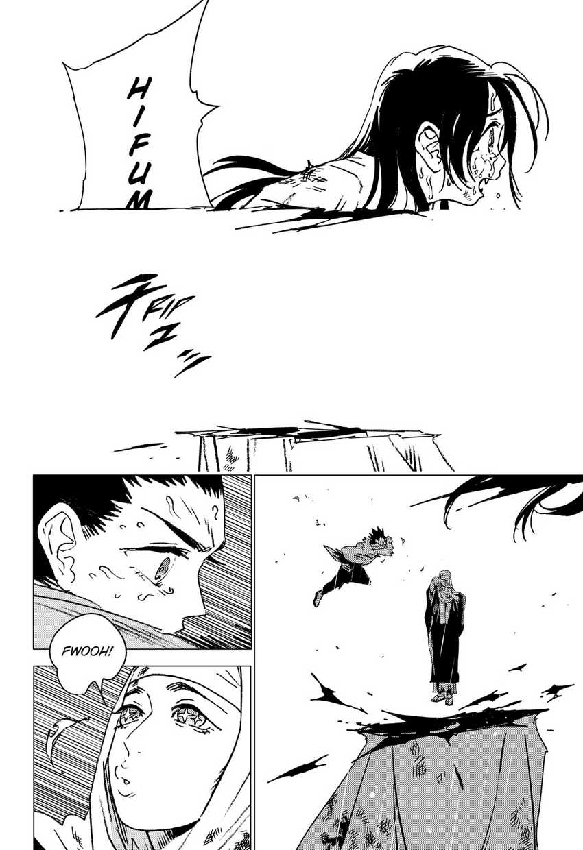 Ghost Fixers Chapter 45