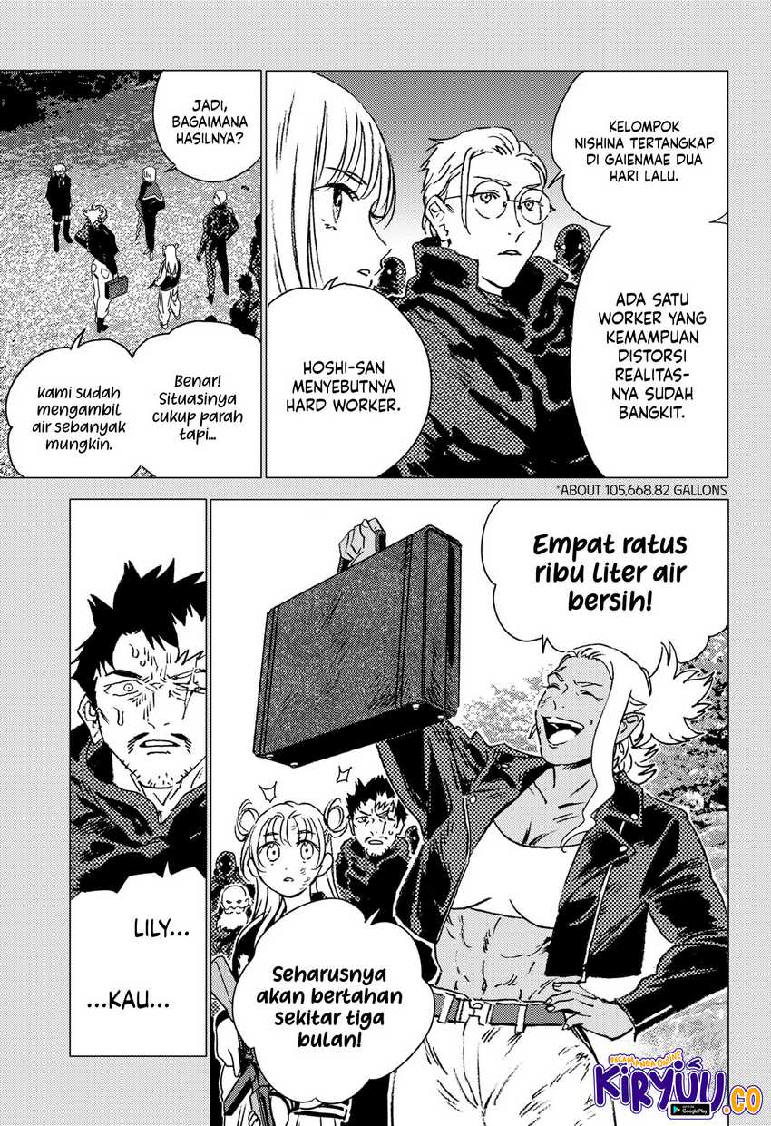 Ghost Fixers Chapter 46