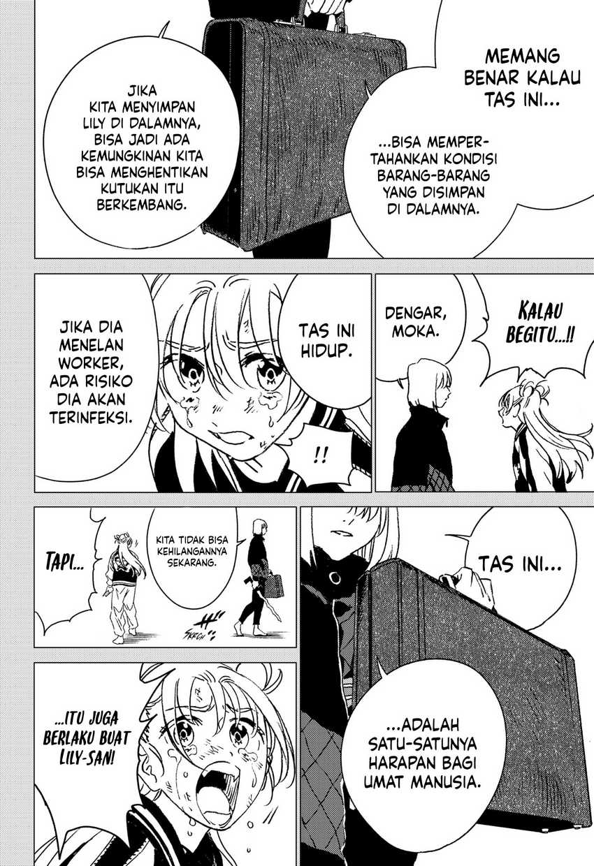Ghost Fixers Chapter 46