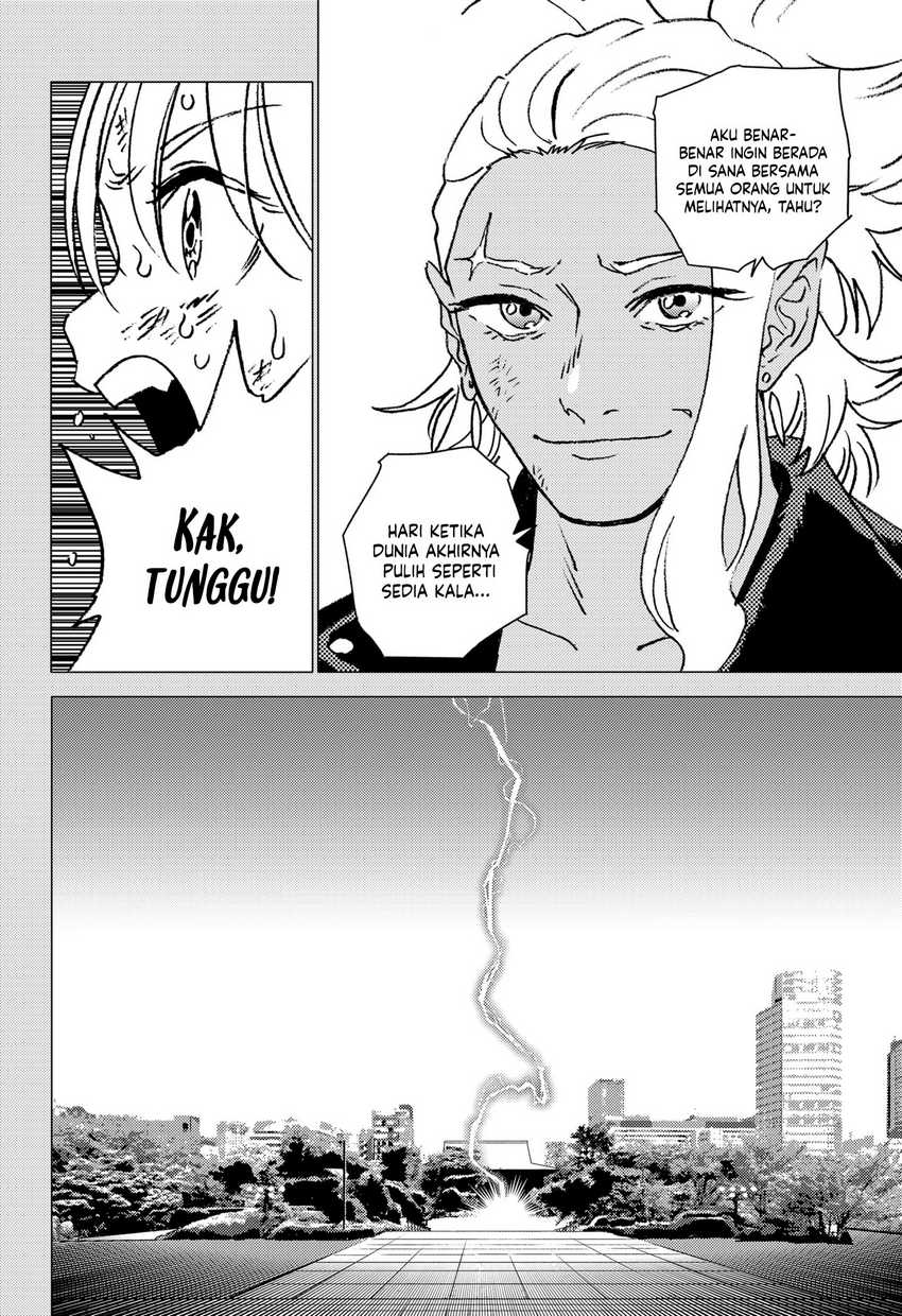 Ghost Fixers Chapter 46