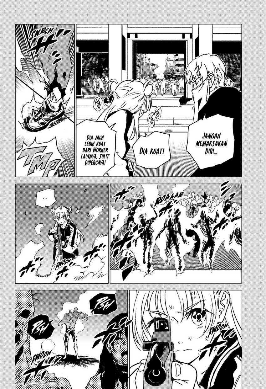 Ghost Fixers Chapter 46