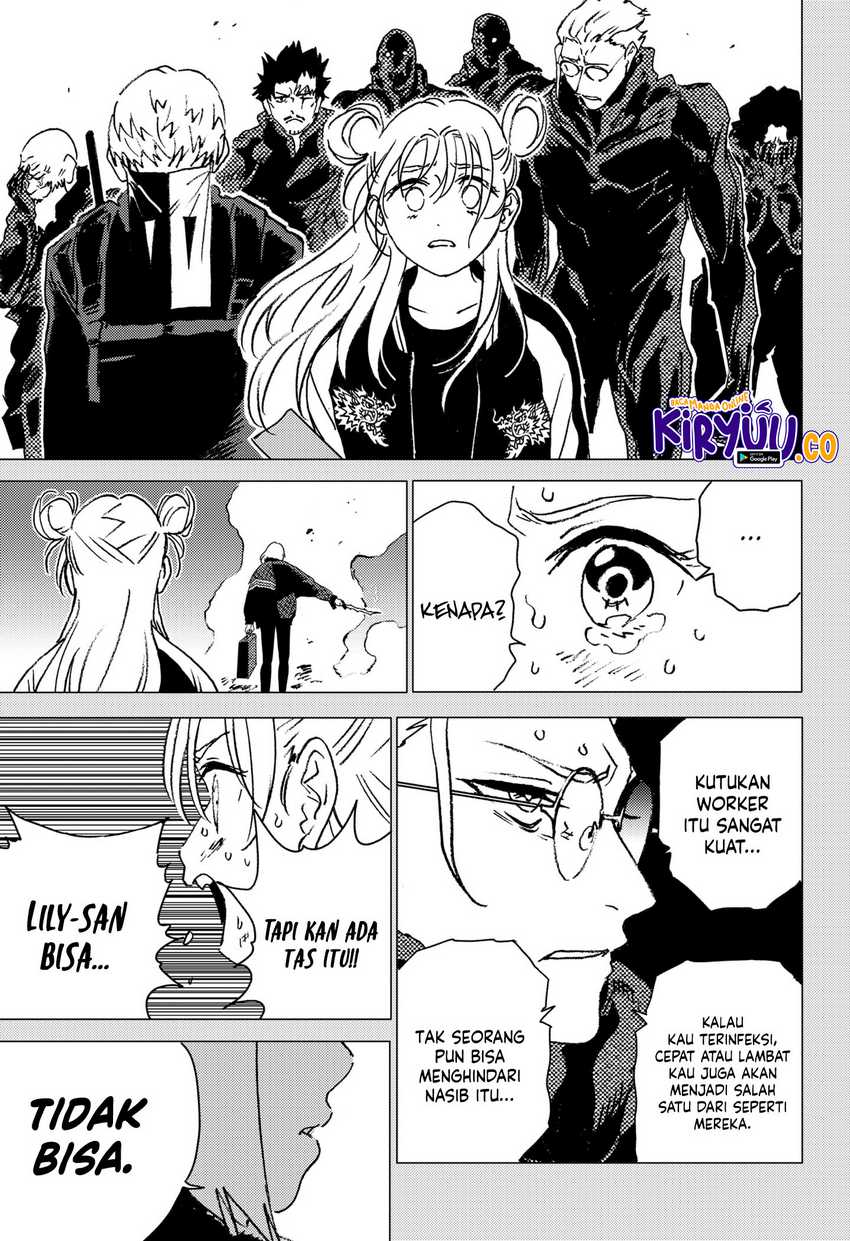 Ghost Fixers Chapter 46