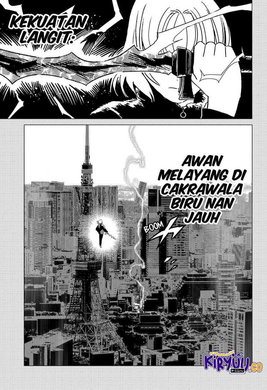 Ghost Fixers Chapter 46