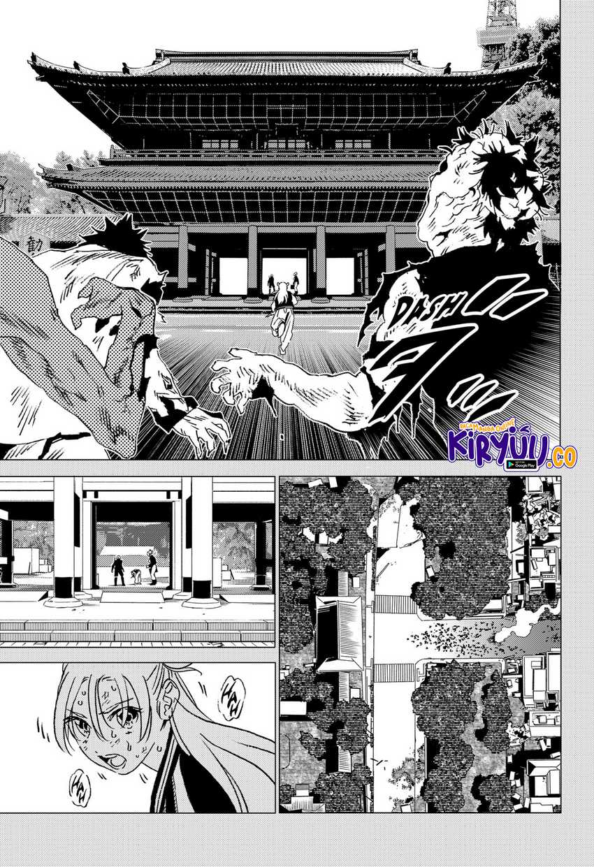 Ghost Fixers Chapter 46