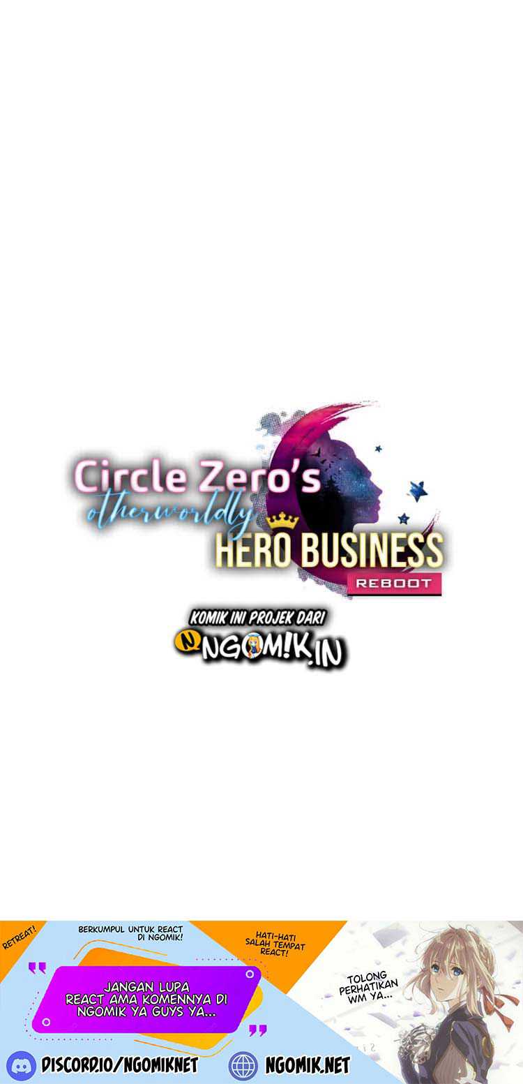 Circle Zero’s Otherworldly Hero Chapter 45