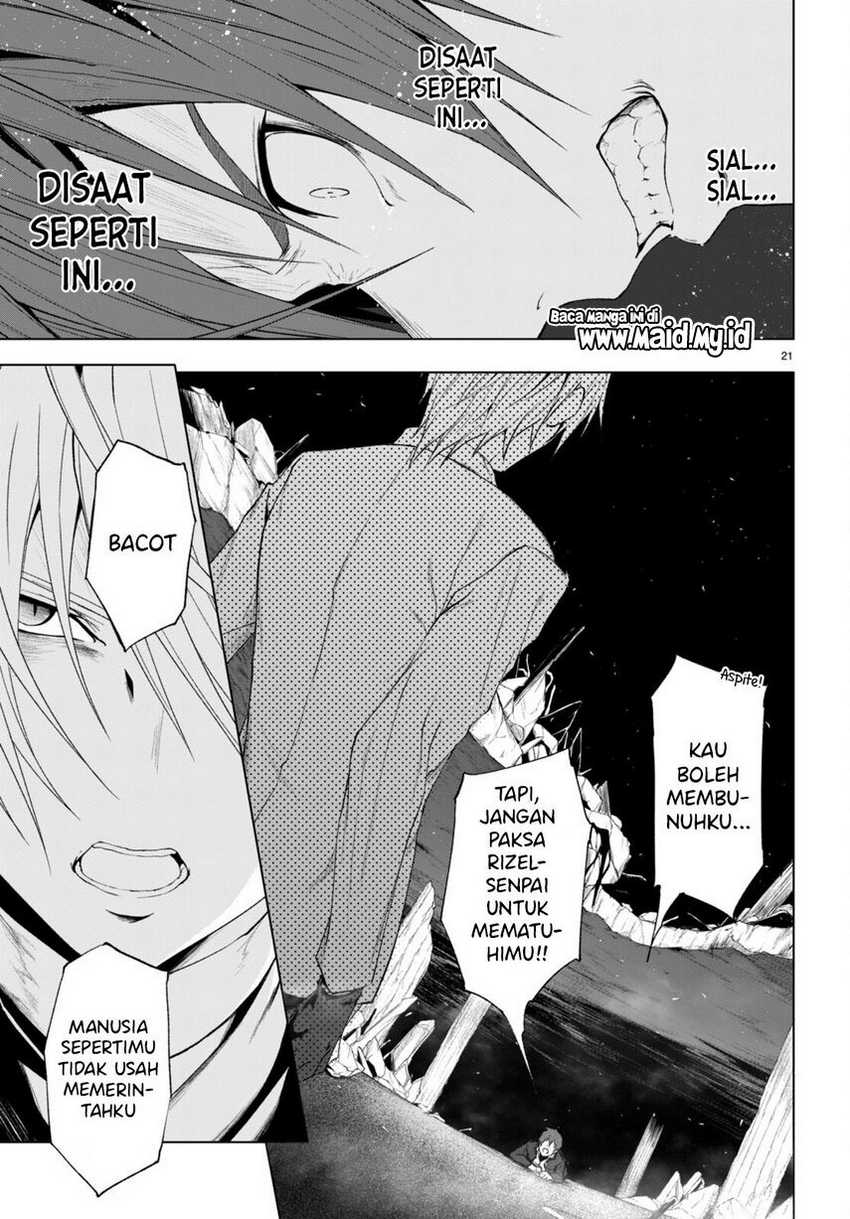 Maou Gakuen no Hangyakusha Chapter 22