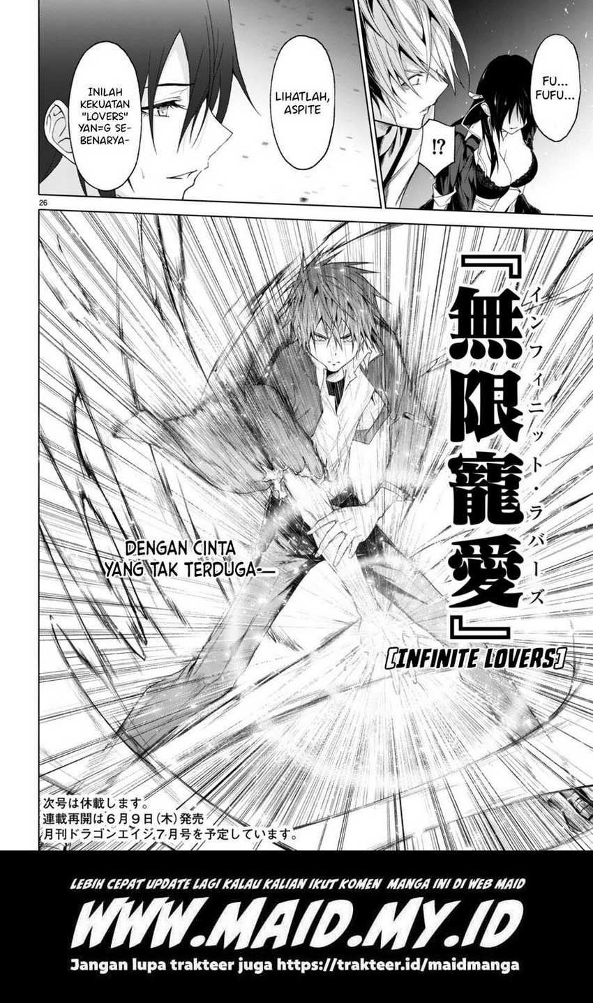 Maou Gakuen no Hangyakusha Chapter 22