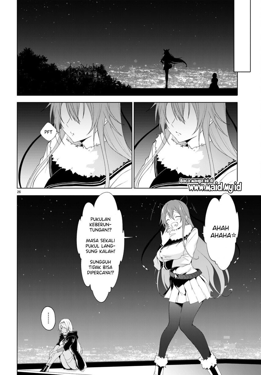 Maou Gakuen no Hangyakusha chapter 23 halaman 28