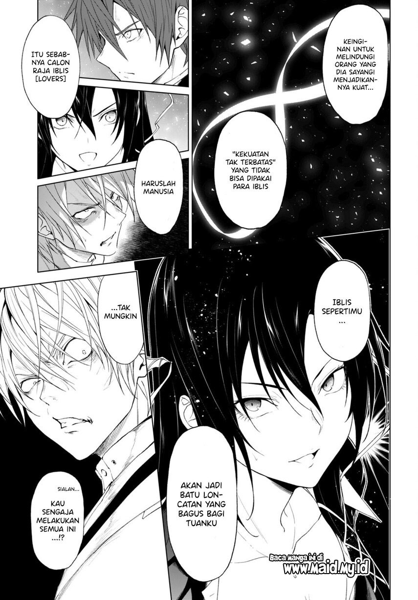Maou Gakuen no Hangyakusha chapter 23 halaman 5