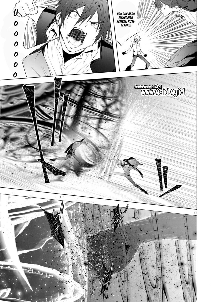 Maou Gakuen no Hangyakusha chapter 23 halaman 13
