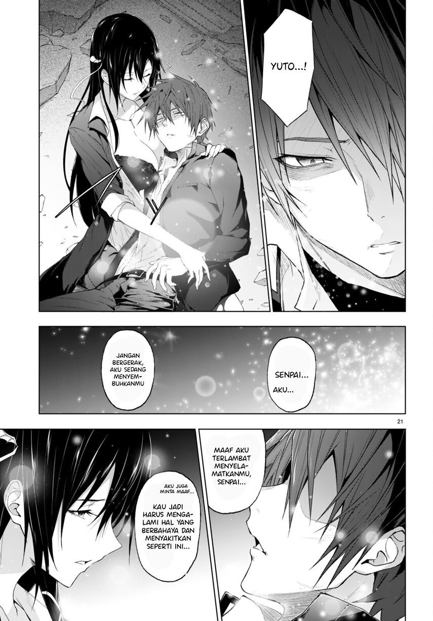 Maou Gakuen no Hangyakusha chapter 23 halaman 23