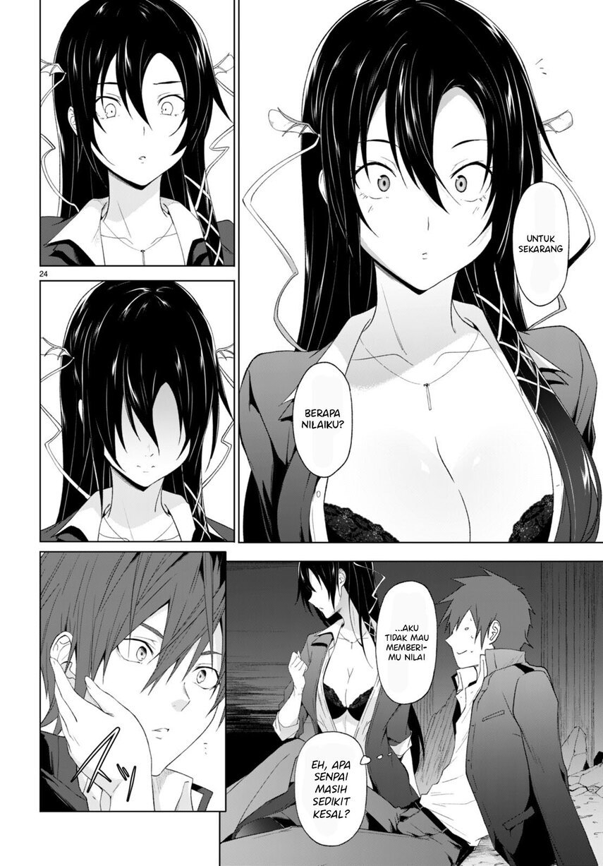 Maou Gakuen no Hangyakusha chapter 23 halaman 26