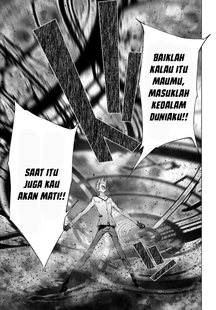 Maou Gakuen no Hangyakusha chapter 23 halaman 11