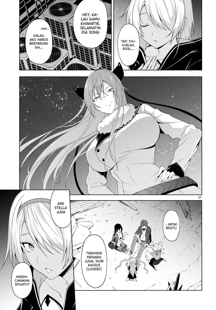 Maou Gakuen no Hangyakusha chapter 23 halaman 29