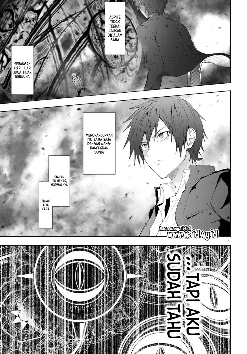 Maou Gakuen no Hangyakusha chapter 23 halaman 7