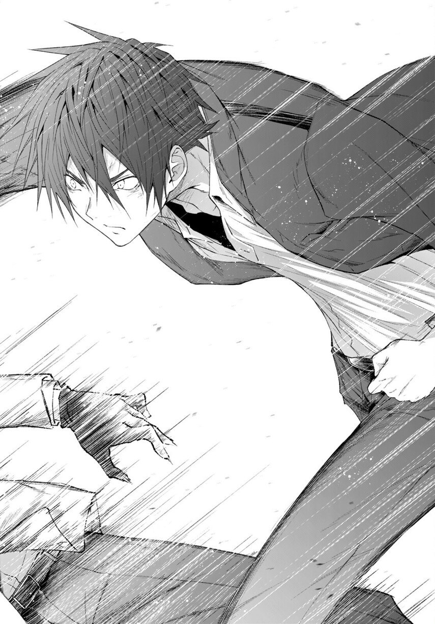 Maou Gakuen no Hangyakusha chapter 23 halaman 18