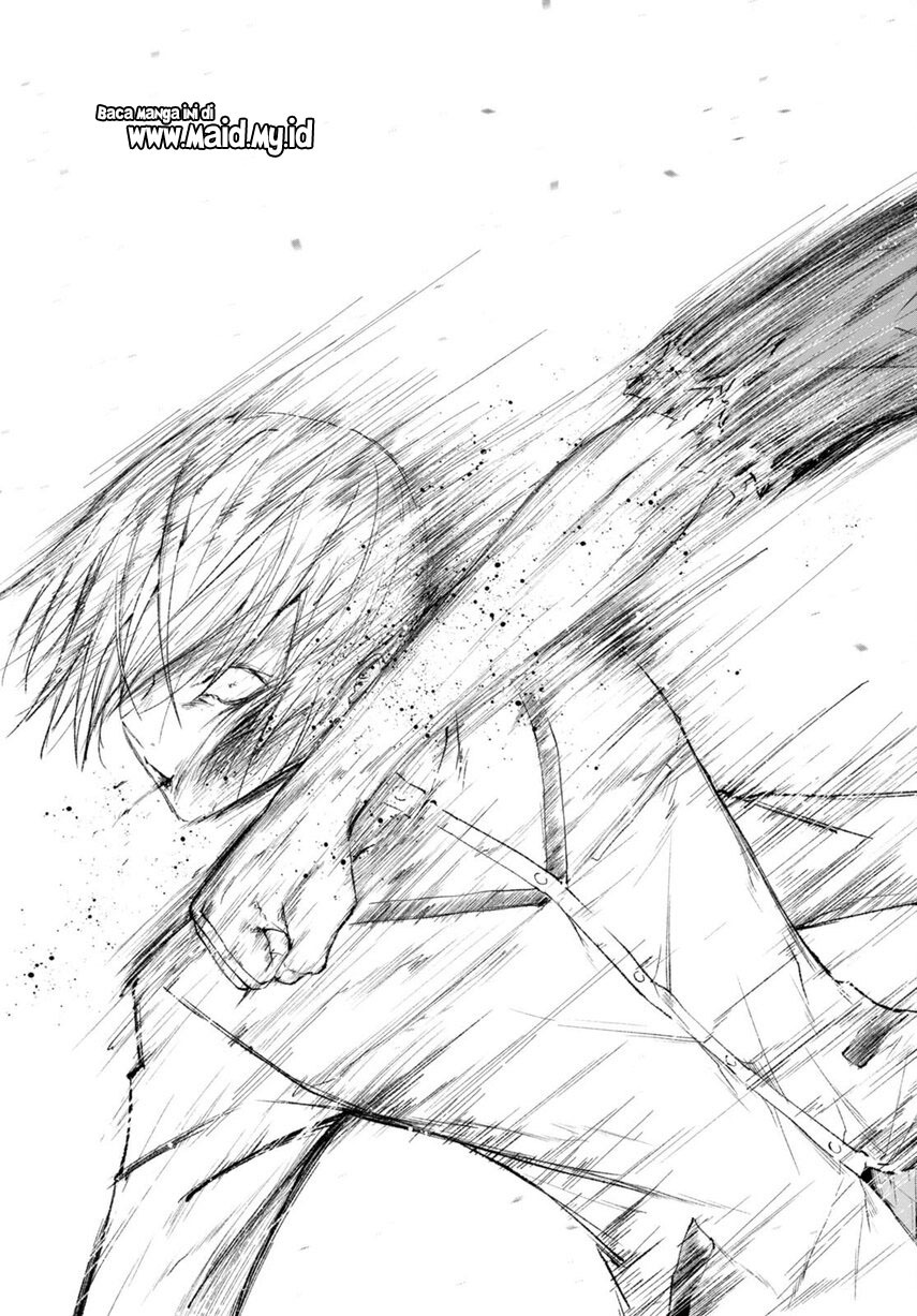 Maou Gakuen no Hangyakusha chapter 23 halaman 19
