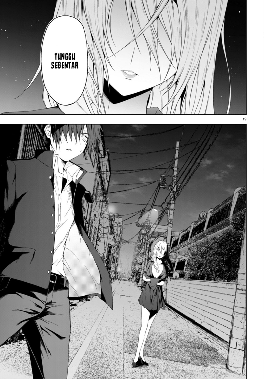 Maou Gakuen no Hangyakusha chapter 30 halaman 21