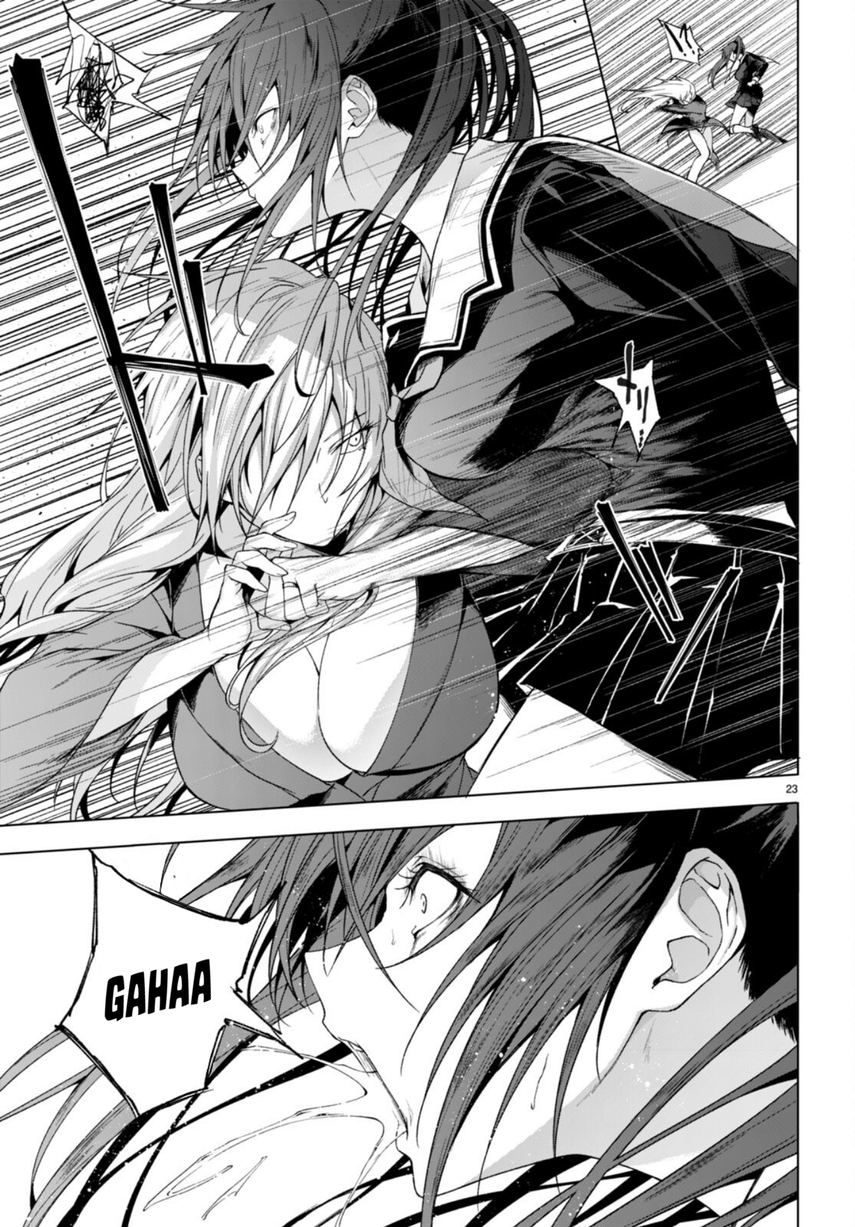 Maou Gakuen no Hangyakusha chapter 30 halaman 25