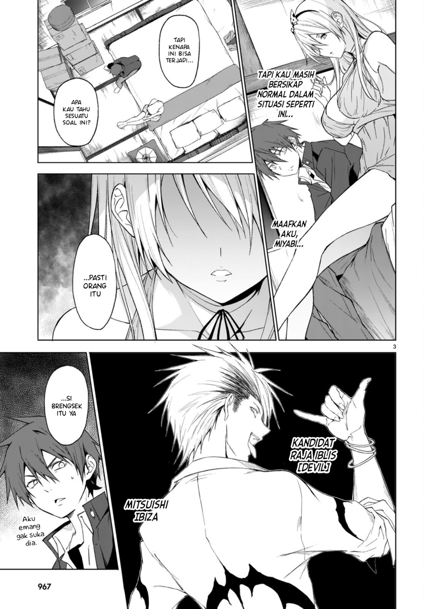 Maou Gakuen no Hangyakusha chapter 30 halaman 5