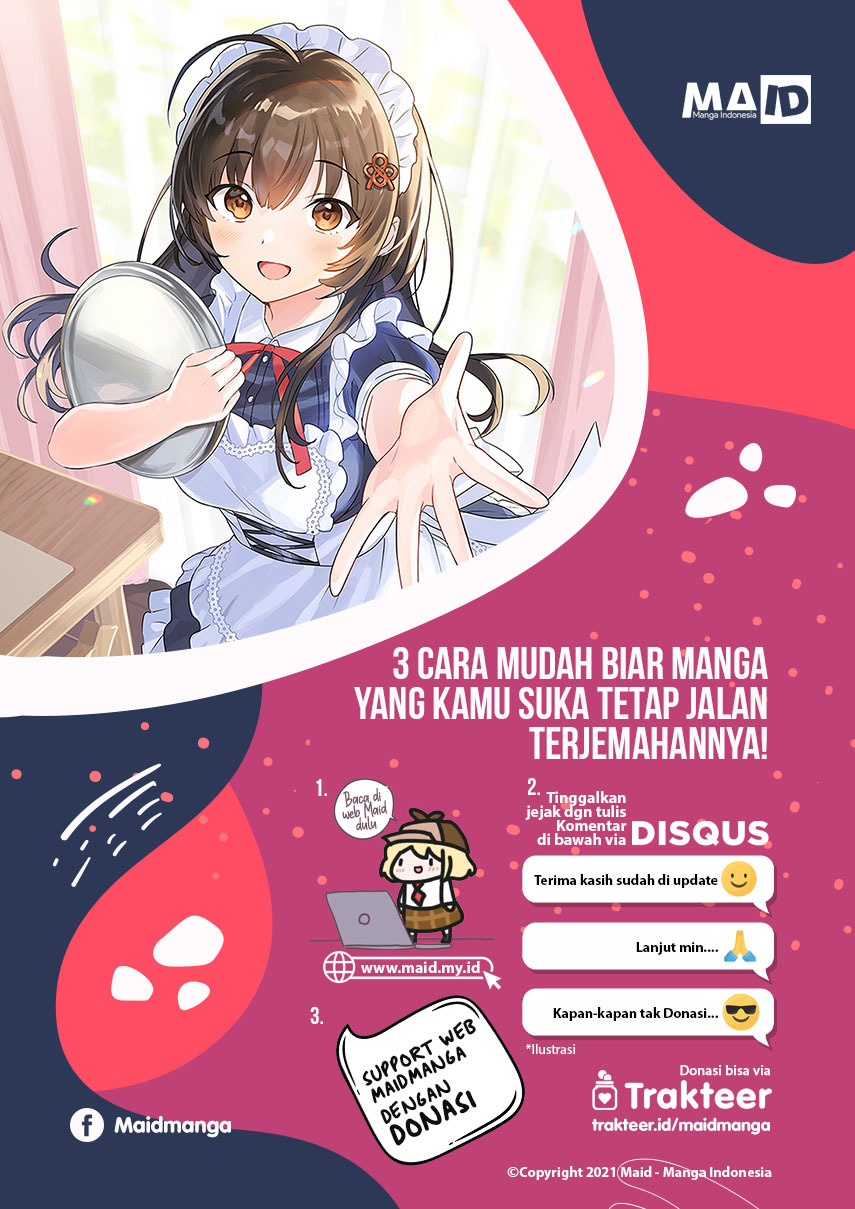 Maou Gakuen no Hangyakusha chapter 30 halaman 28
