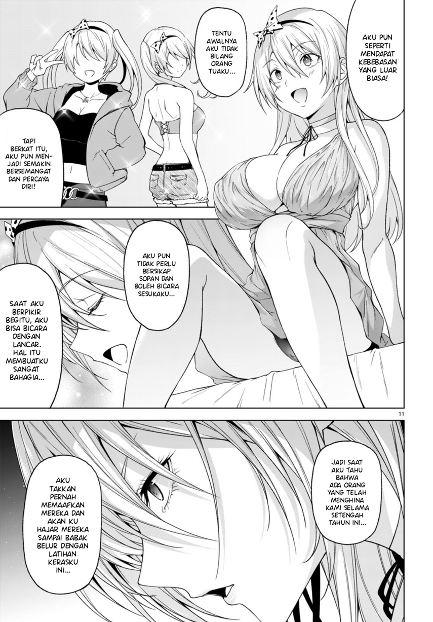 Maou Gakuen no Hangyakusha chapter 30 halaman 13