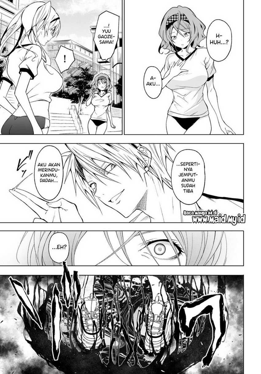 Maou Gakuen no Hangyakusha Chapter 34 page 18
