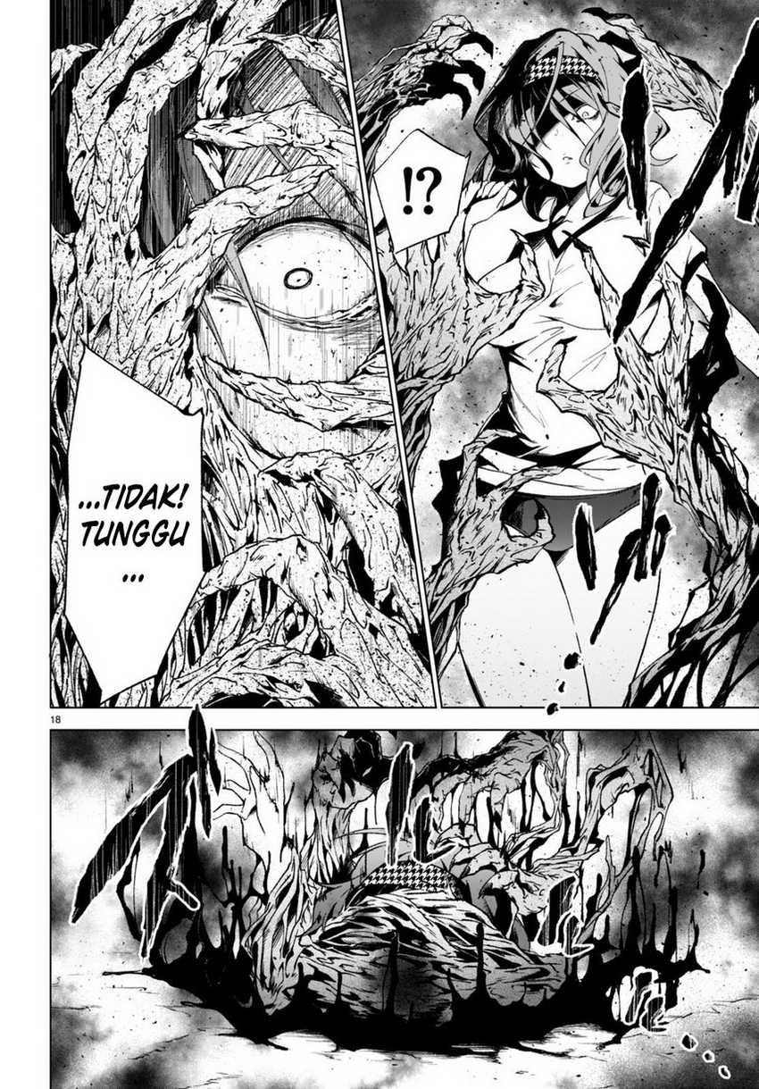 Maou Gakuen no Hangyakusha Chapter 34 page 19