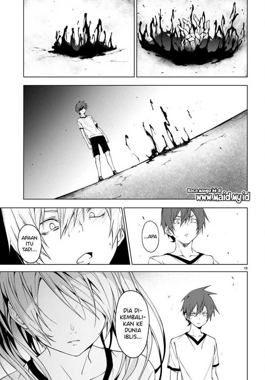 Maou Gakuen no Hangyakusha Chapter 34 page 20