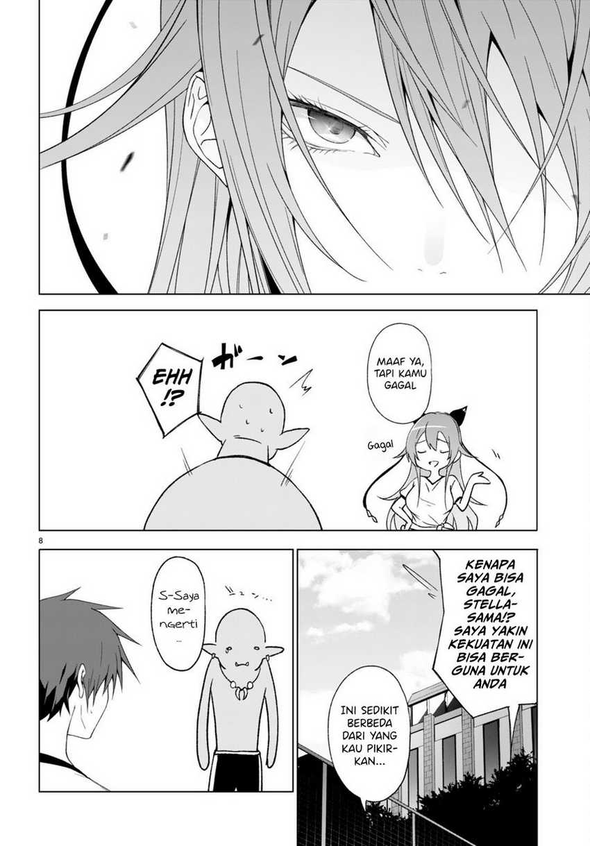 Maou Gakuen no Hangyakusha Chapter 34 page 9