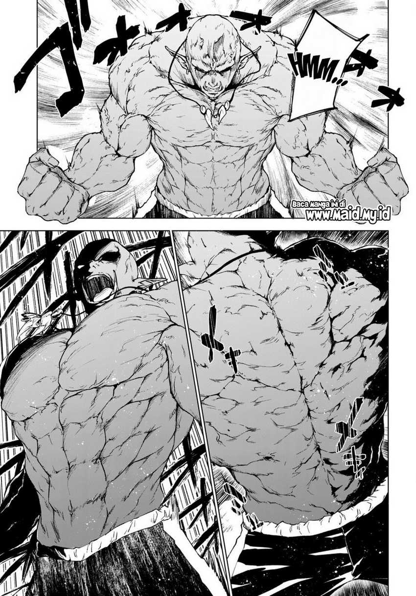 Maou Gakuen no Hangyakusha Chapter 34 page 4
