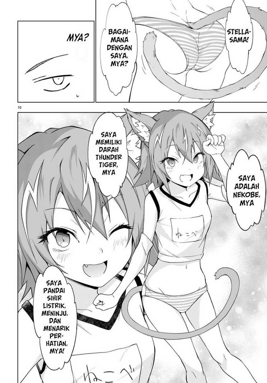 Maou Gakuen no Hangyakusha Chapter 34 page 11