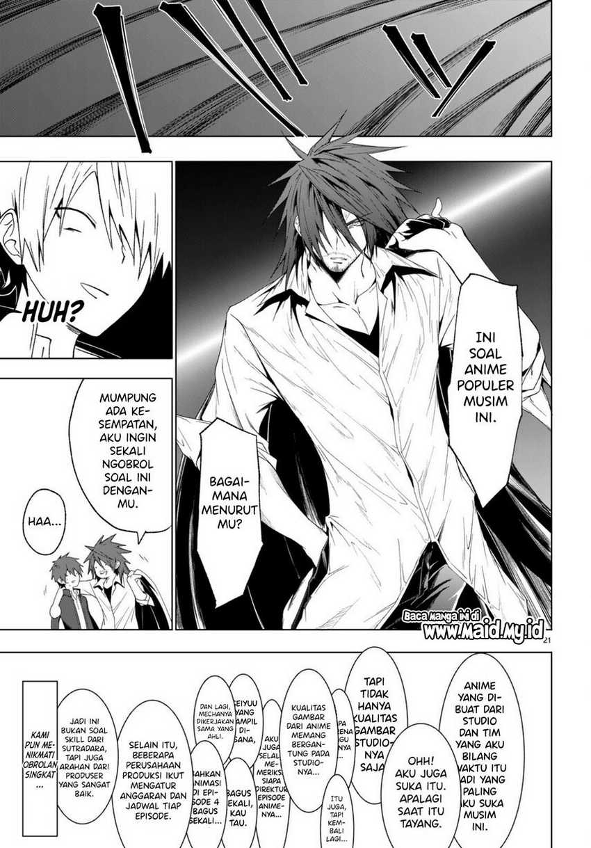 Maou Gakuen no Hangyakusha Chapter 36 page 20