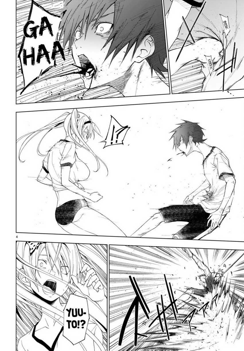 Maou Gakuen no Hangyakusha Chapter 42 page 5