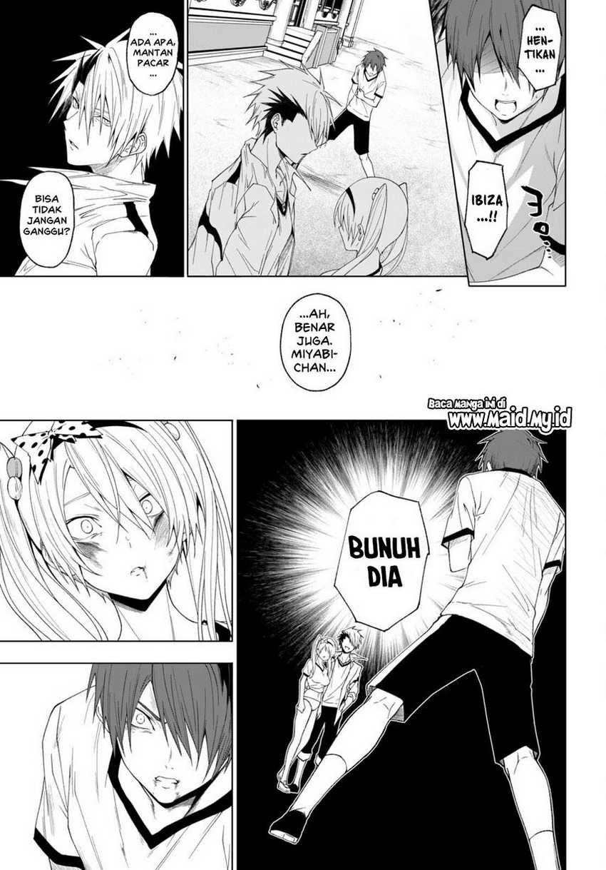 Maou Gakuen no Hangyakusha Chapter 42 page 10