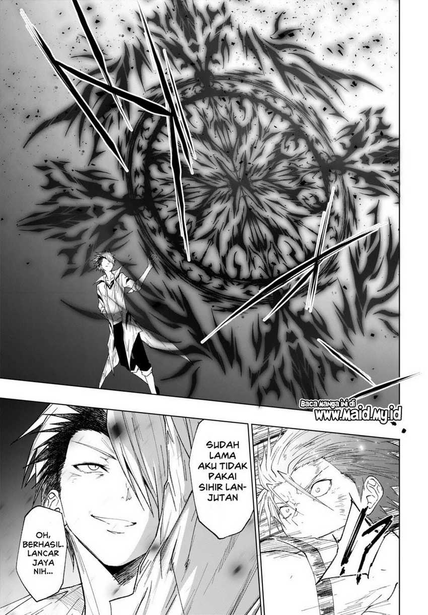 Maou Gakuen no Hangyakusha Chapter 42 page 18