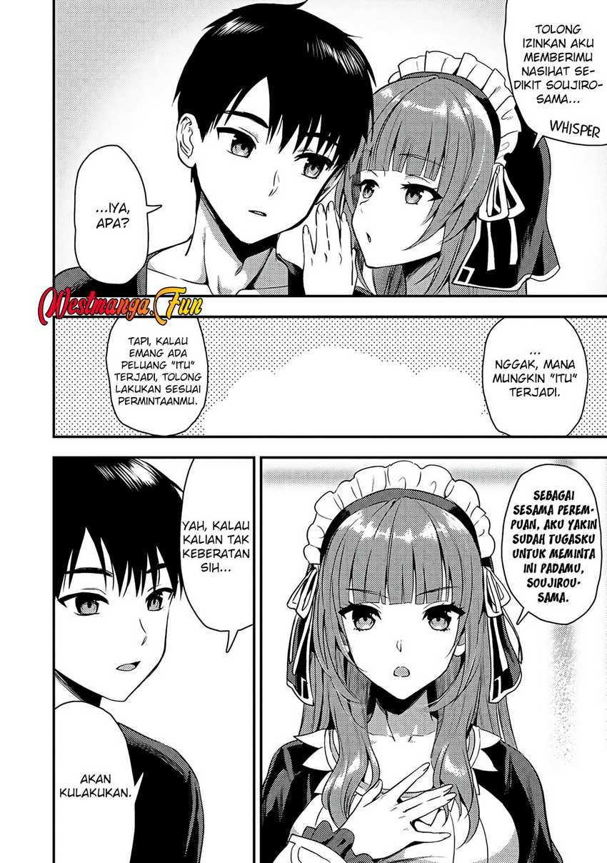 Makenshi no Maken Niyoru Maken no Tame no Harem Life Chapter 25.1 page 14
