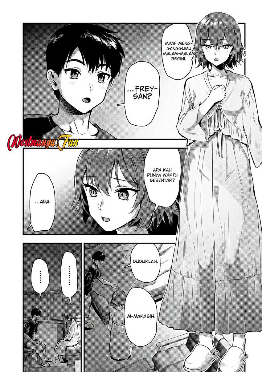 Makenshi no Maken Niyoru Maken no Tame no Harem Life Chapter 25.1 page 16